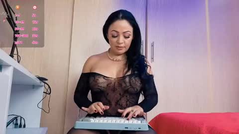 cherry_blossom_miss online show from April 6, 7:26 pm