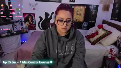 cherry_blushh online show from December 5, 8:10 pm