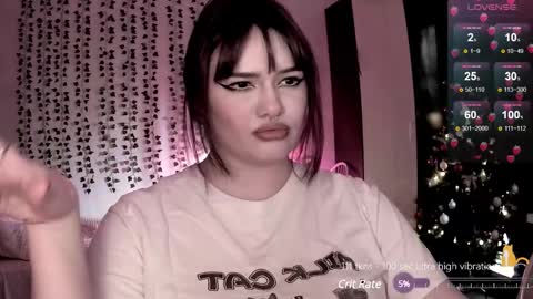 cherry_elfcat online show from January 9, 5:44 am