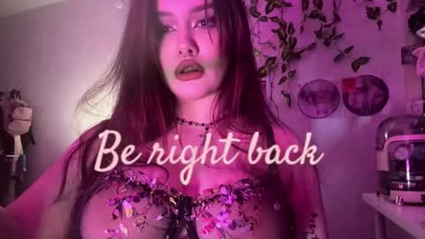 cherry_elfcat online show from November 4, 2:00 pm