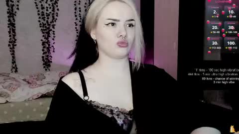 cherry_elfcat online show from April 17, 2:57 am