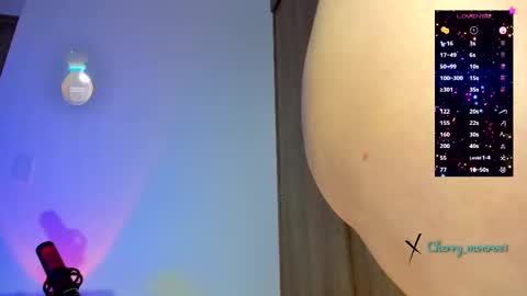 Snapshot of cherry_monroe chatting on September 18, 2:48 pm cherry Monroe online show from September 18, 2:48 pm
