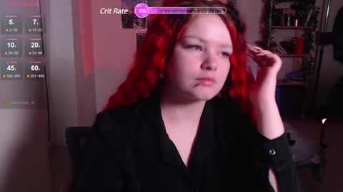 Snapshot of cherry_night666 chatting on December 4, 2:53 am Morty online show from December 4, 2:53 am