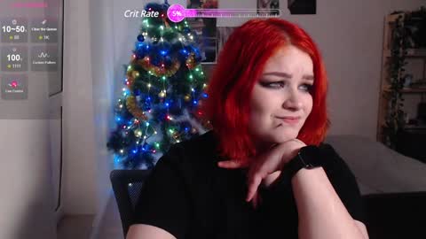 Snapshot of cherry_night666 chatting on January 16, 2:51 am Morty online show from January 16, 2:51 am