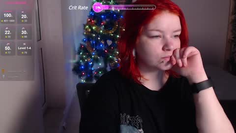 Snapshot of cherry_night666 chatting on January 7, 2:53 am Morty online show from January 7, 2:53 am
