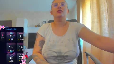 Snapshot of cherry_pie_69 chatting on March 6, 8:30 am mayra online show from March 6, 8:30 am