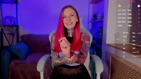 Roxy online show from April 23, 8:33 pm