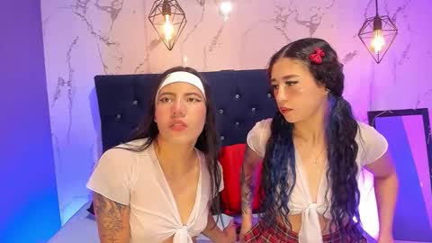 Catalina online show from January 9, 11:53 pm