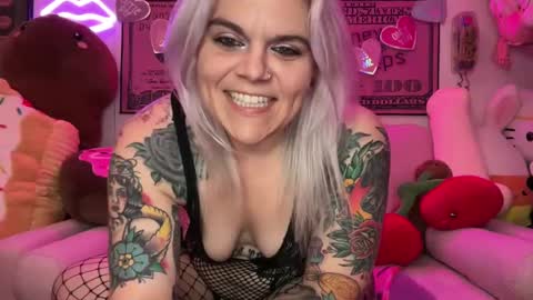 CherryBombBomb online show from February 22, 7:12 am