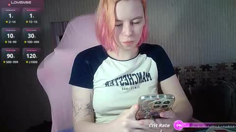 cherrybaby_0 online show from November 3, 12:20 pm