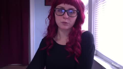 cherryblushxo online show from February 5, 6:37 pm