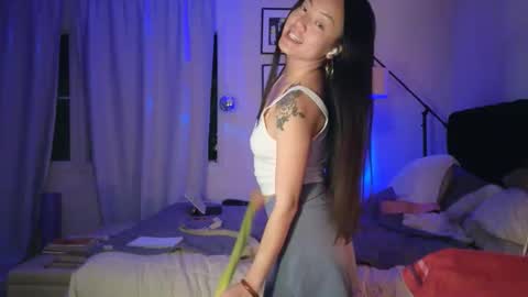 Miss Cherry online show from December 19, 6:05 am