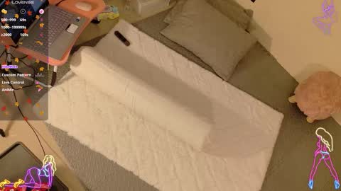 Cherry online show from November 30, 2:05 am