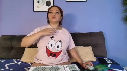 cherrycurl_ online show from November 1, 8:02 pm