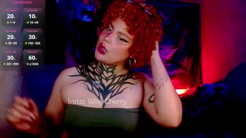 Caro 3 online show from December 2, 1:29 am