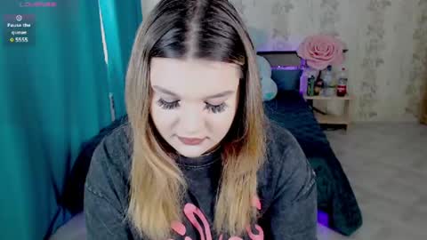 Cherylblosso online show from February 14, 11:42 am