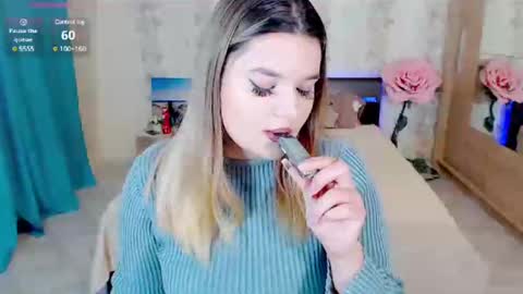 Cherylblosso online show from January 8, 1:31 pm