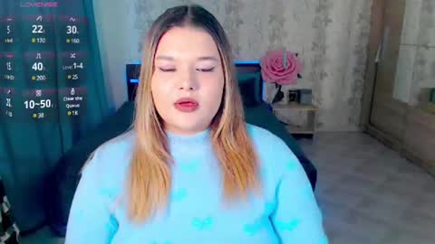 Cherylblosso online show from March 11, 10:07 am