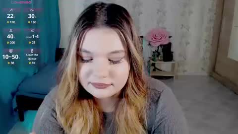 Cherylblosso online show from February 5, 11:55 am