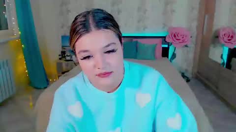 Cherylblosso online show from December 9, 2:39 pm