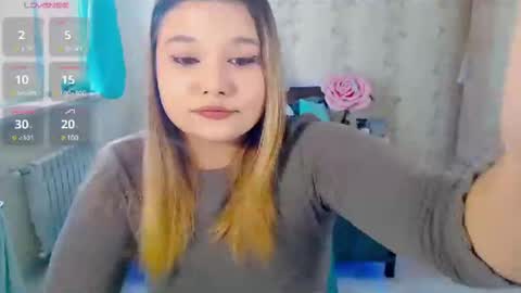 Cherylblosso online show from March 7, 12:12 pm