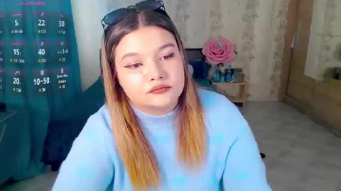 Cherylblosso online show from March 10, 2:48 pm