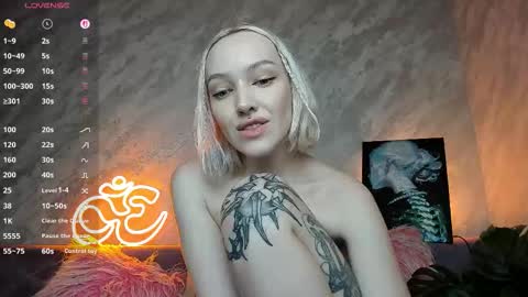 Cheryl online show from March 5, 12:06 am