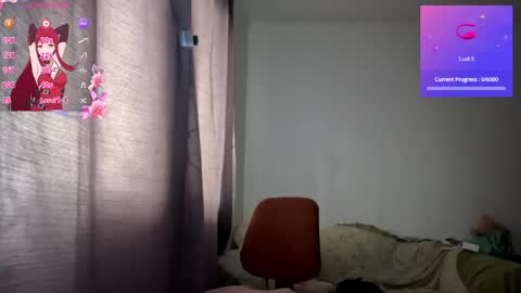 chiniitacr18 online show from May 4, 6:44 pm
