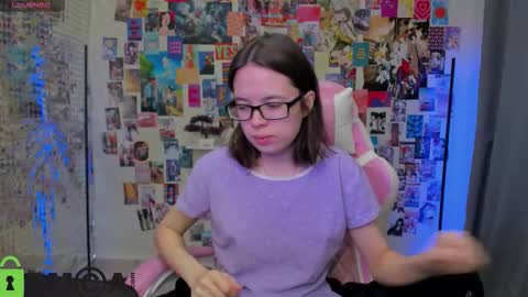chio_mio online show from October 22, 2:27 am