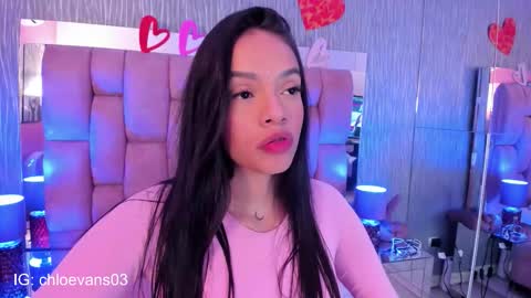 Chloe online show from September 24, 11:42 am