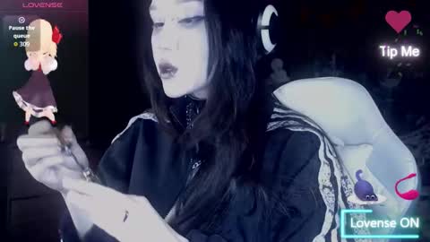 chloe_crystall_killer online show from March 13, 4:58 am