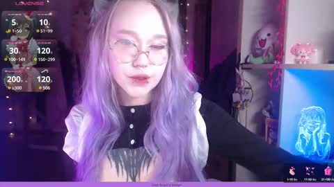 chloe_crystall_killer online show from March 7, 7:05 pm