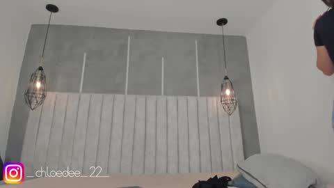 Chloe online show from February 7, 11:23 am