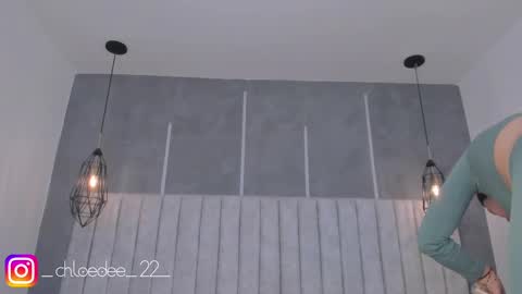 Chloe online show from February 14, 11:10 am