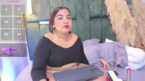 Chloe online show from March 3, 6:47 pm