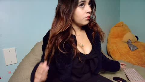 AMY online show from January 13, 1:34 am