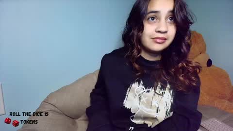 AMY online show from January 25, 1:21 am