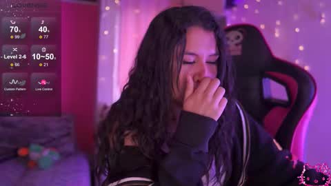 Chloe  online show from February 26, 9:47 pm