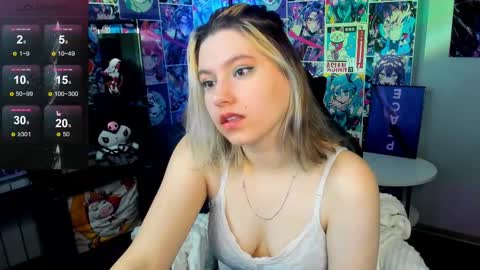 Snapshot of chloebloss0m chatting on March 6, 3:02 am Boni online show from March 6, 3:02 am