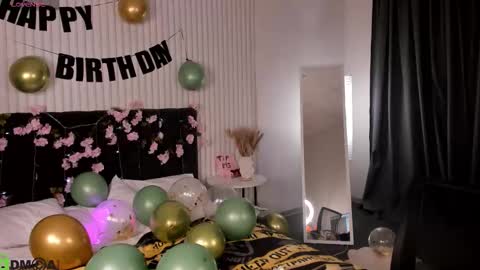 Boni online show from January 15, 3:12 am