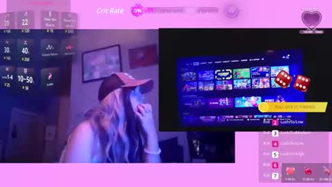 Chloe online show from January 23, 5:13 am