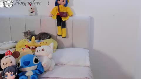 Snapshot of chloee_gardner chatting on September 19, 11:59 pm Chloe online show from September 19, 11:59 pm