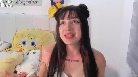 Snapshot of chloee_gardner chatting on October 1, 12:26 am Chloe online show from October 1, 12:26 am