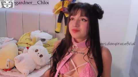 Snapshot of chloee_gardner chatting on October 3, 12:38 am Chloe online show from October 3, 12:38 am