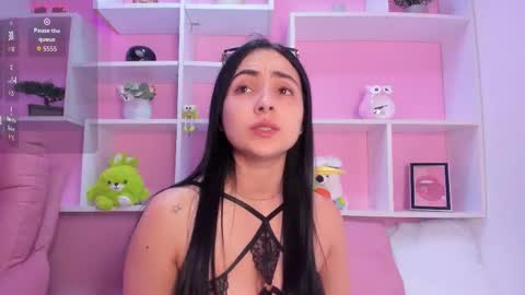 Chloe online show from February 24, 12:15 pm