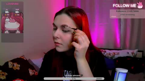 Chloe online show from February 19, 5:51 am