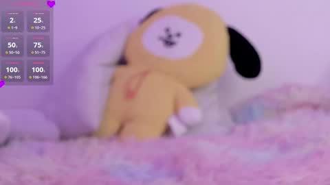 chloeminn online show from October 27, 8:47 pm