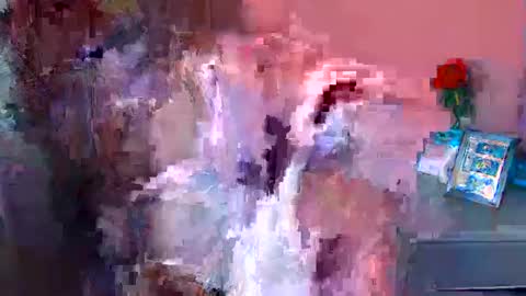 Snapshot of choccoa chatting on February 27, 7:01 am Daisy online show from February 27, 7:01 am