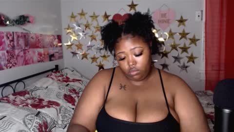 Snapshot of chocolatebunnyxx69 chatting on October 13, 12:13 am Melina online show from October 13, 12:13 am