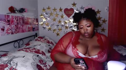 Snapshot of chocolatebunnyxx69 chatting on October 15, 1:08 am Melina online show from October 15, 1:08 am